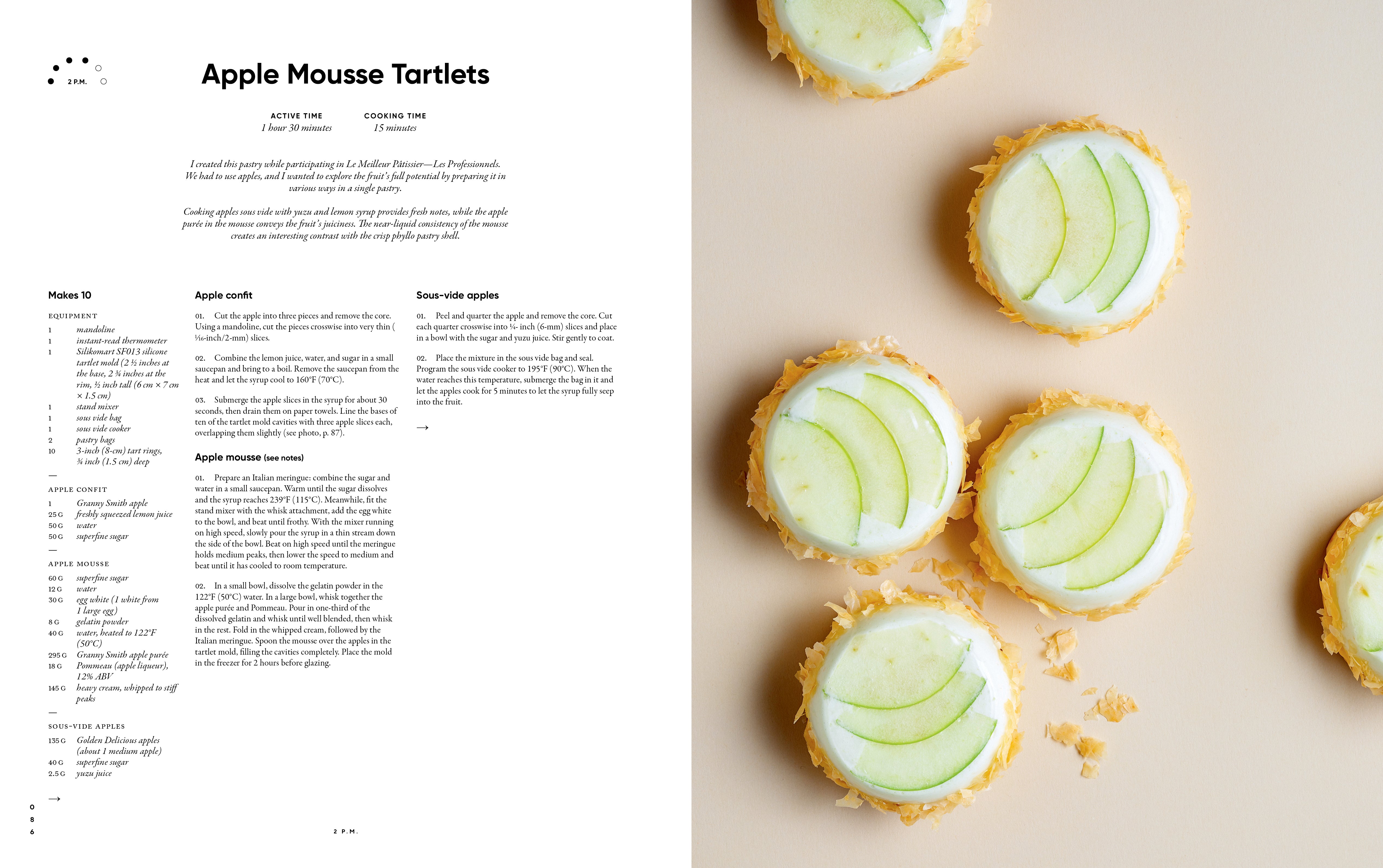 洋書 La nouvelle cuisine des desserts 洋書 La nouvelle cuisine des desserts 🍐 Unveil our heavenly
