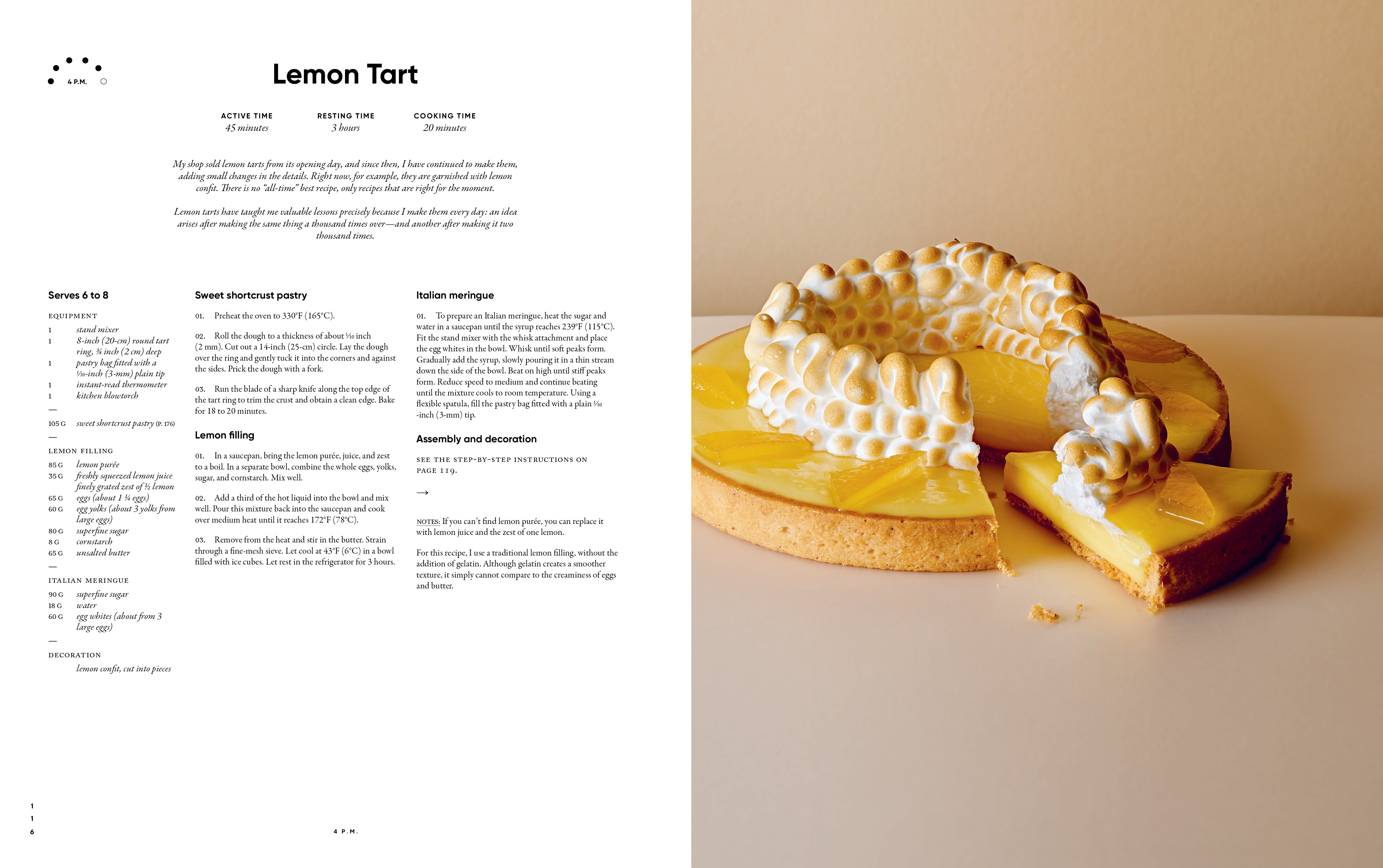 Gateaux: Sweets (Modern French Pastry) – trapublishing