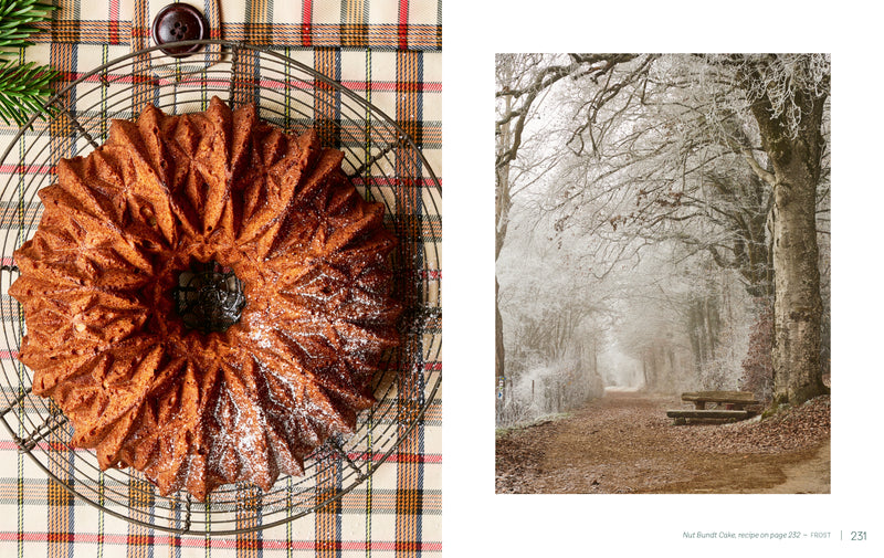 Highland Harvest: Countryside Recipes & Inspiration for Gathering