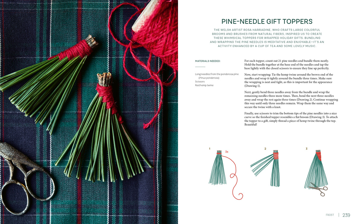 Highland Harvest: Countryside Recipes & Inspiration for Gathering