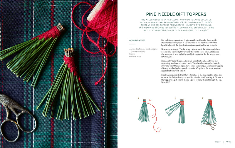 Highland Harvest: Countryside Recipes & Inspiration for Gathering