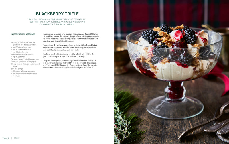 Highland Harvest: Countryside Recipes & Inspiration for Gathering