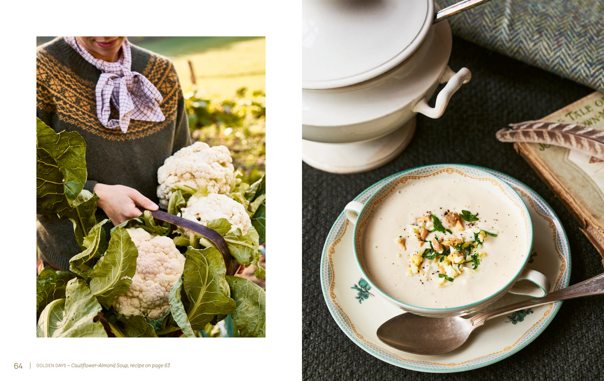 Highland Harvest: Countryside Recipes & Inspiration for Gathering