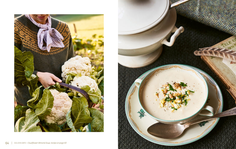 Highland Harvest: Countryside Recipes & Inspiration for Gathering