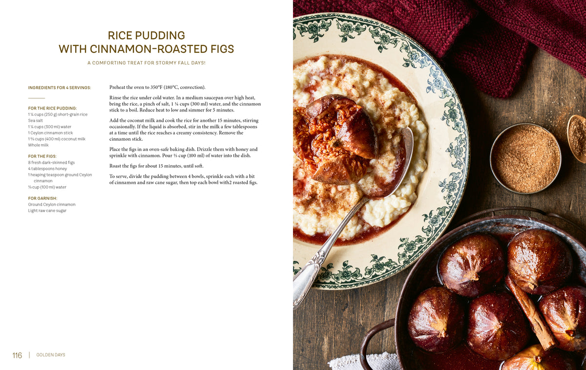 Highland Harvest: Countryside Recipes & Inspiration for Gathering