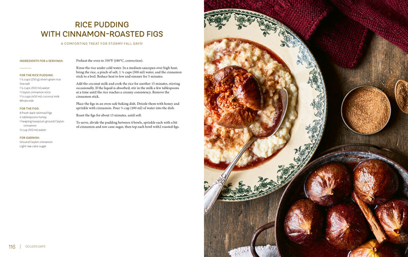Highland Harvest: Countryside Recipes & Inspiration for Gathering