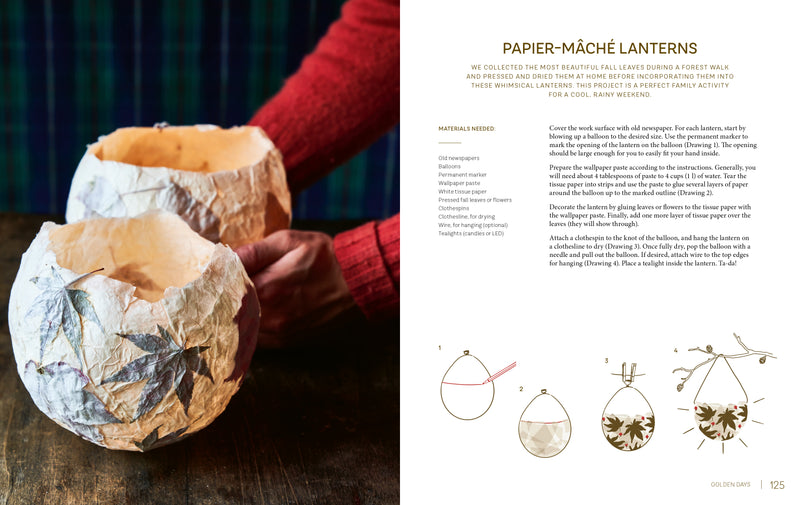 Highland Harvest: Countryside Recipes & Inspiration for Gathering