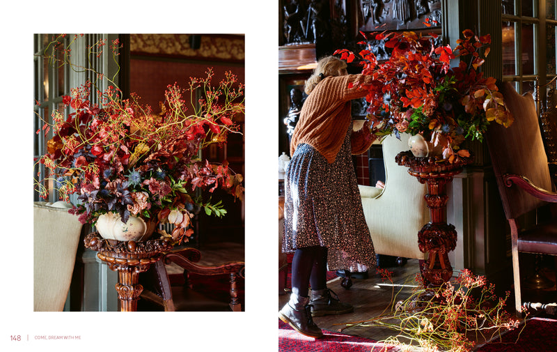 Highland Harvest: Countryside Recipes & Inspiration for Gathering