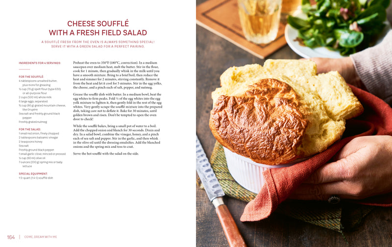Highland Harvest: Countryside Recipes & Inspiration for Gathering