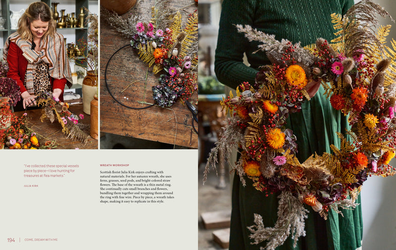 Highland Harvest: Countryside Recipes & Inspiration for Gathering