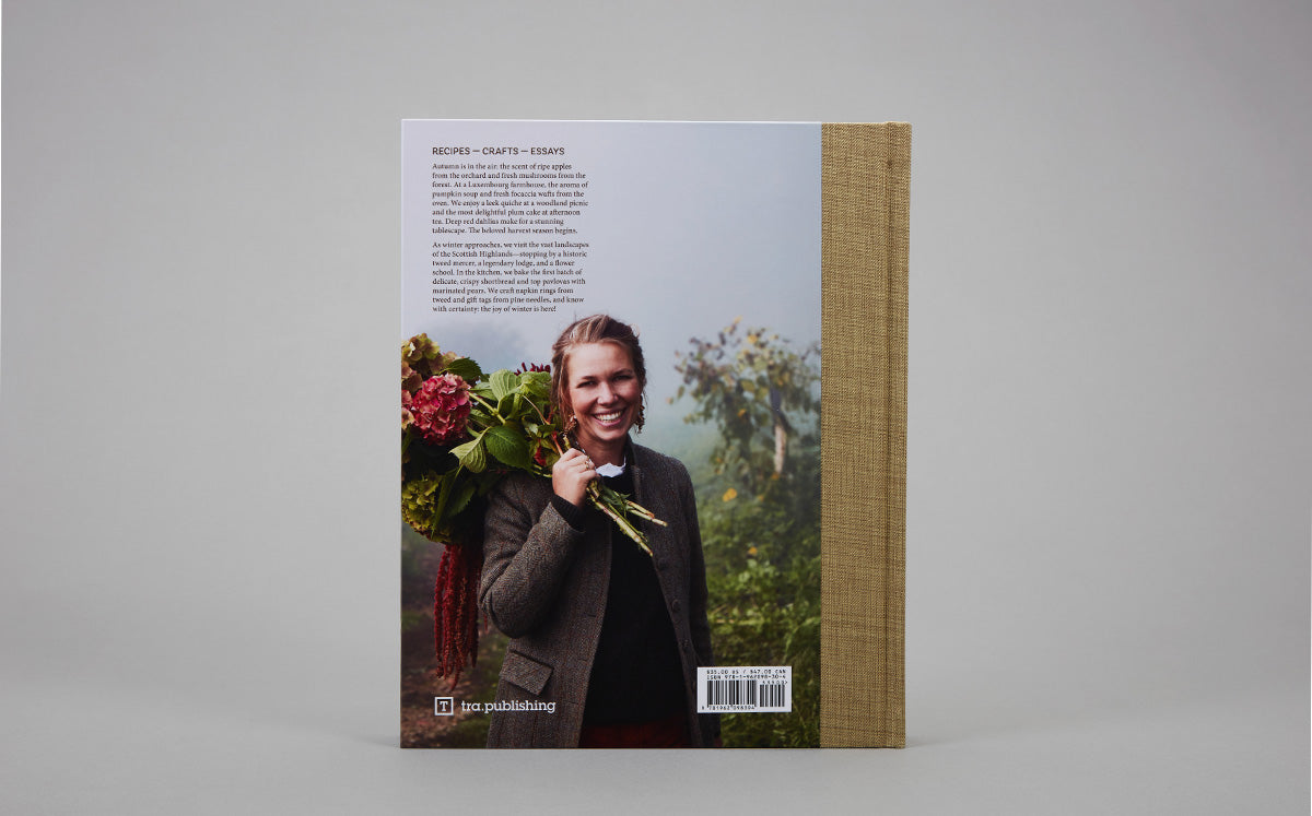 Highland Harvest: Countryside Recipes & Inspiration for Gathering