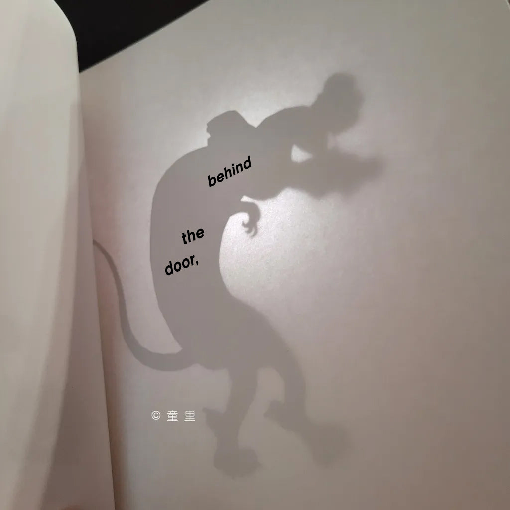 There Are Monsters in My Room (Interactive Shine a Light)