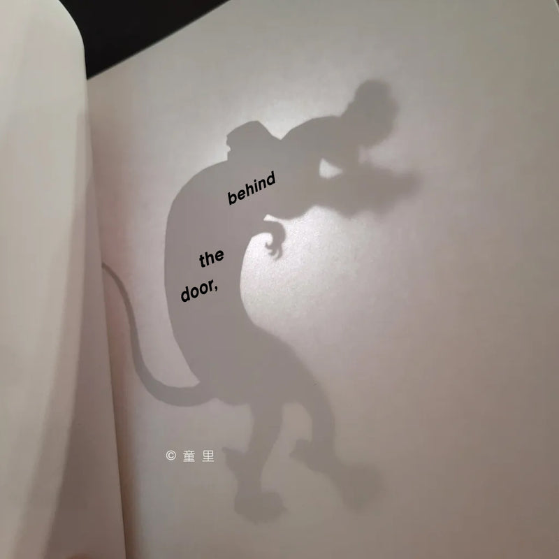There Are Monsters in My Room (Interactive Shine a Light)