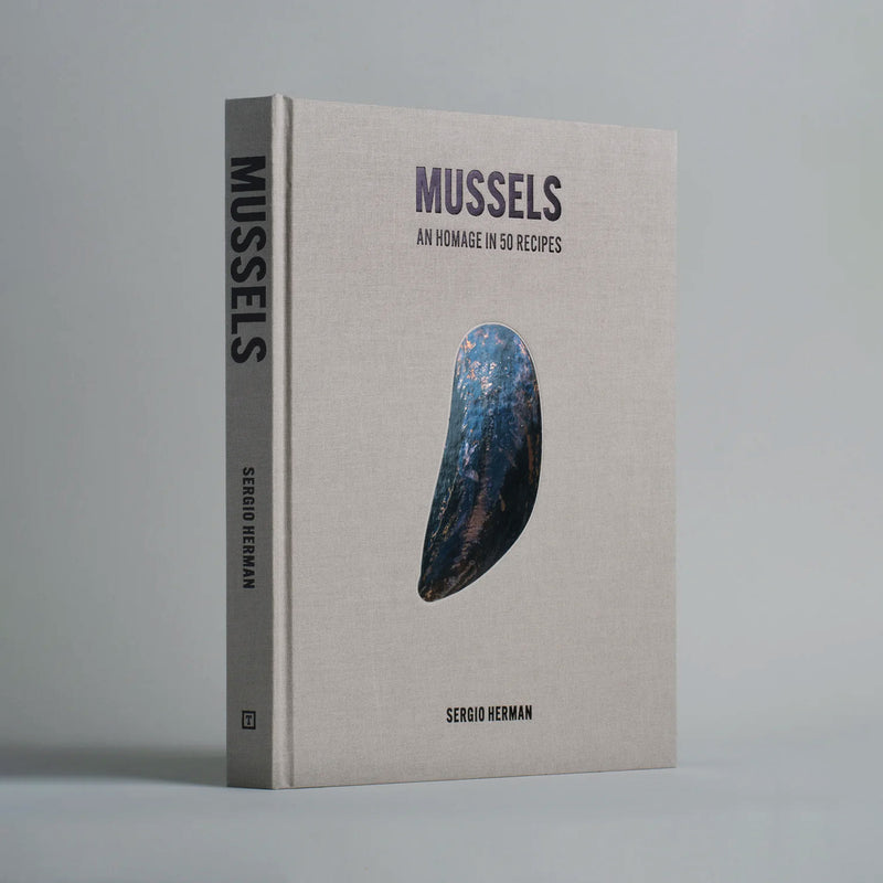 Mussels: An Homage in 50 Recipes