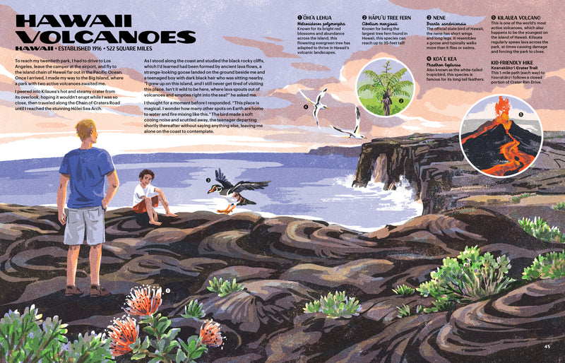 The Nature of Our National Parks