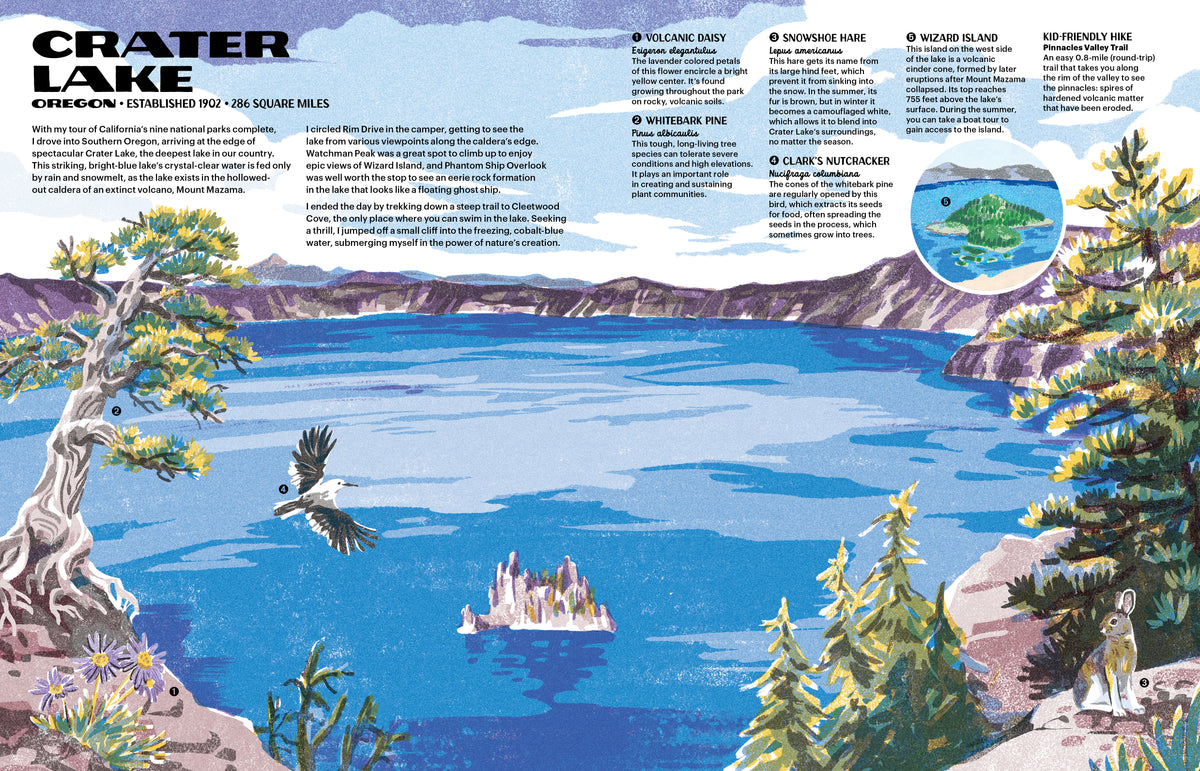 The Nature of Our National Parks