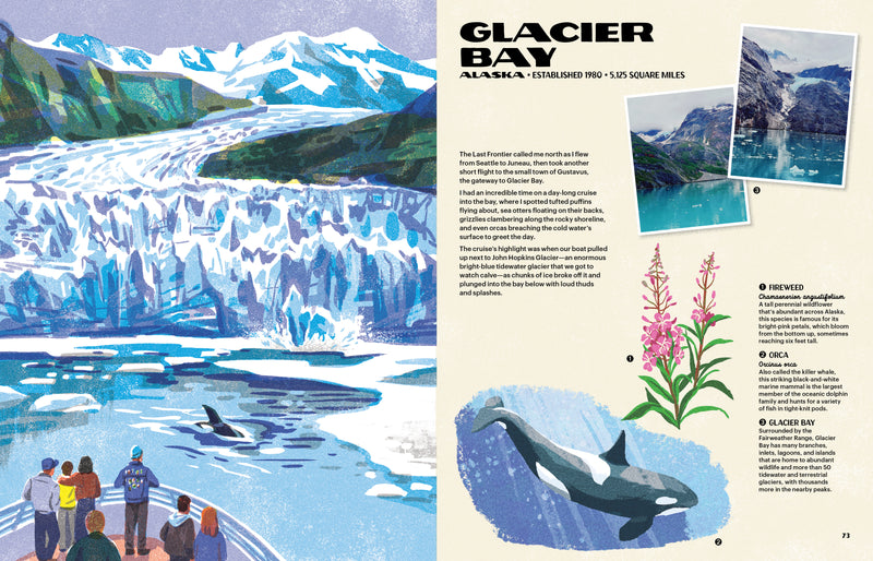 The Nature of Our National Parks