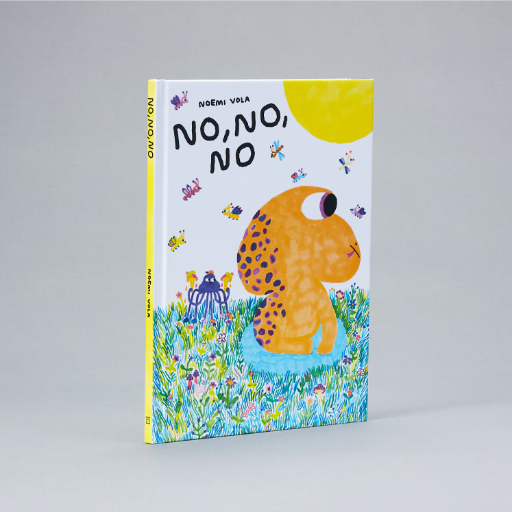 No, No, No