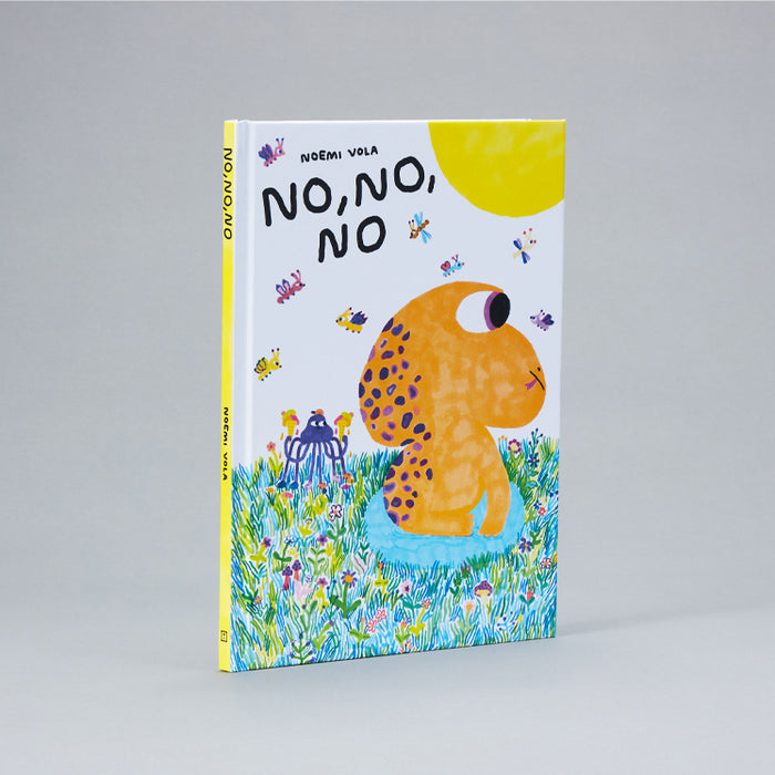 No, No, No