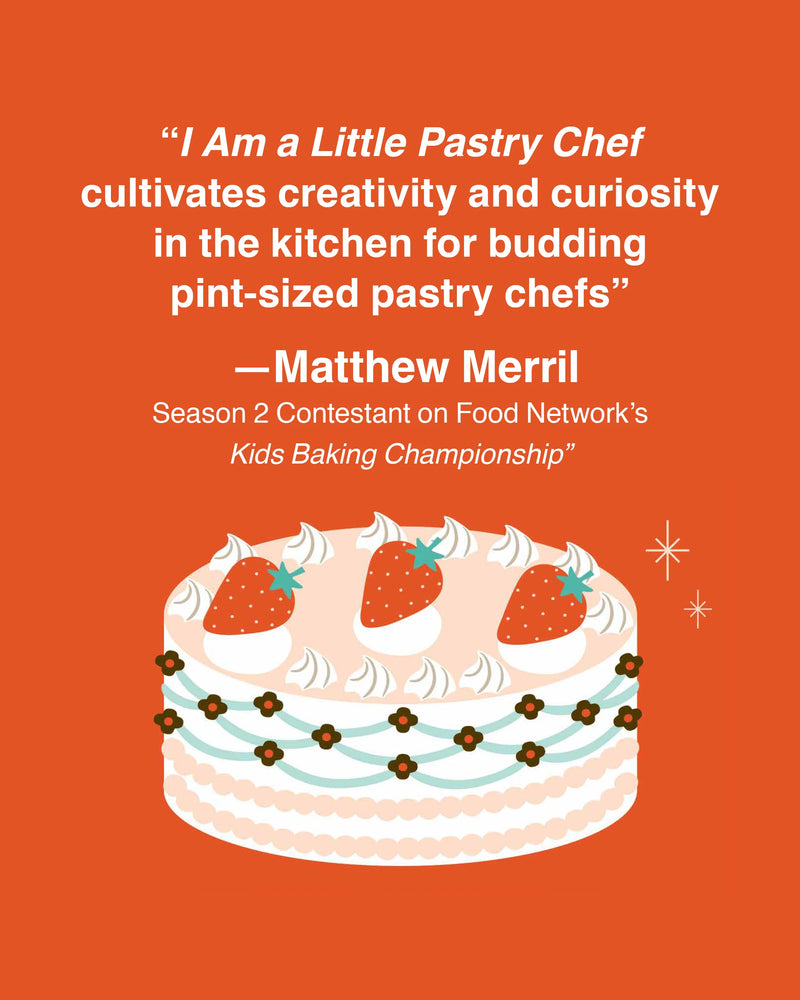 Little Professionals: I Am a Little Pastry Chef