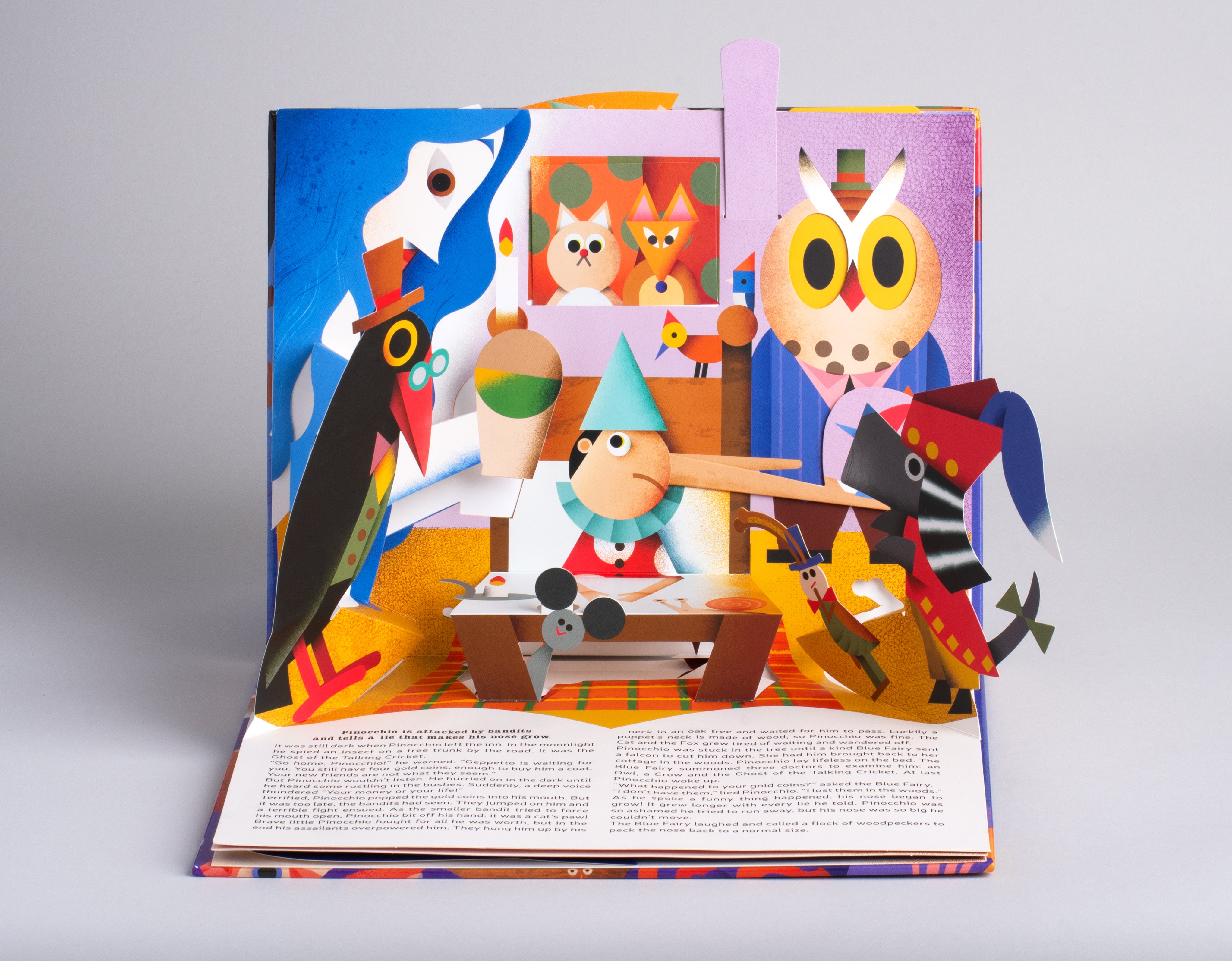 The Adventures of Pinocchio – trapublishing