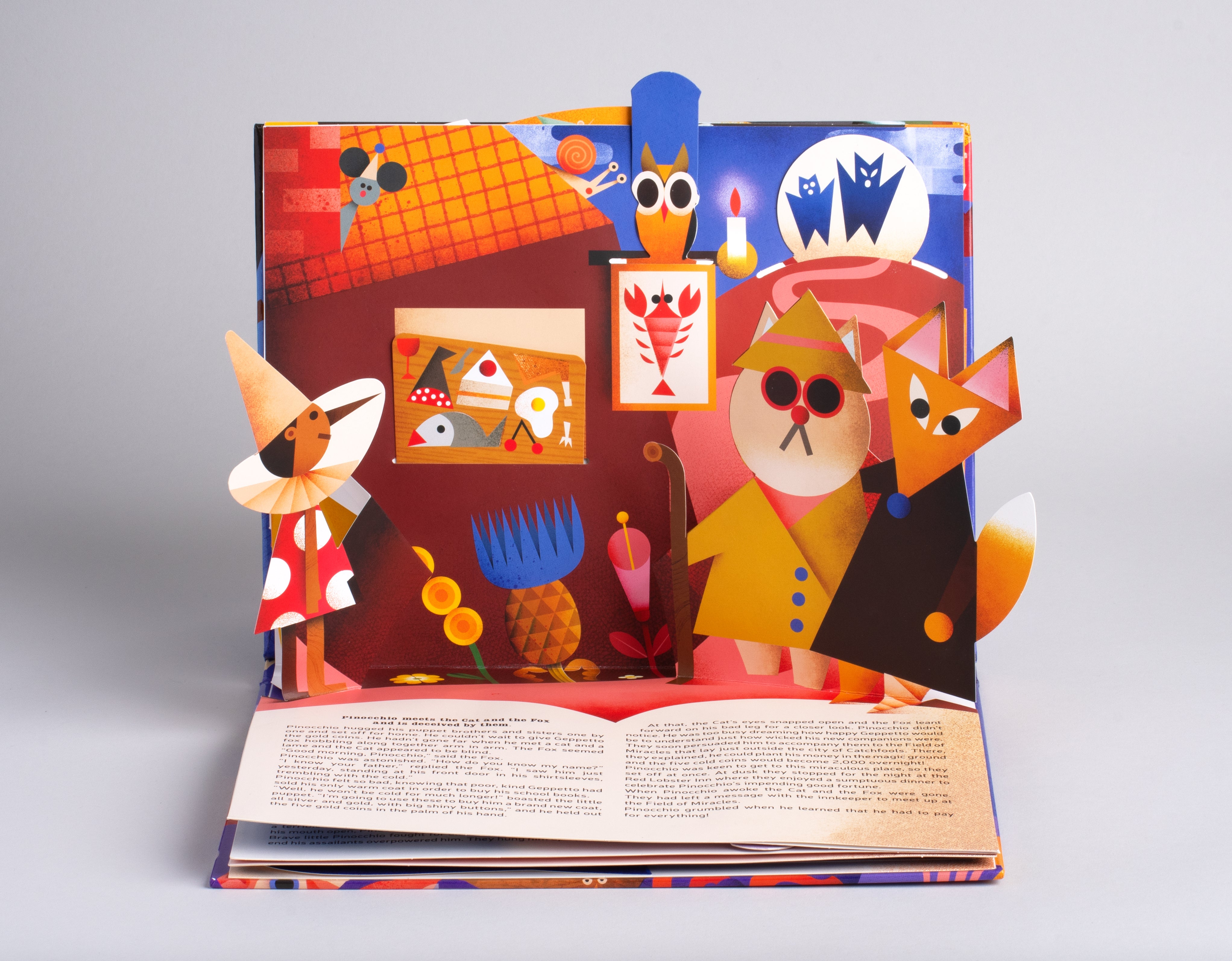 The Adventures of Pinocchio – trapublishing