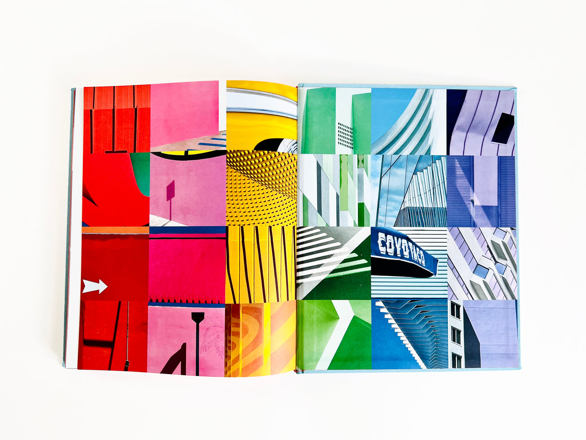 SEEING DIFFERENTLY: Miami Color Theory