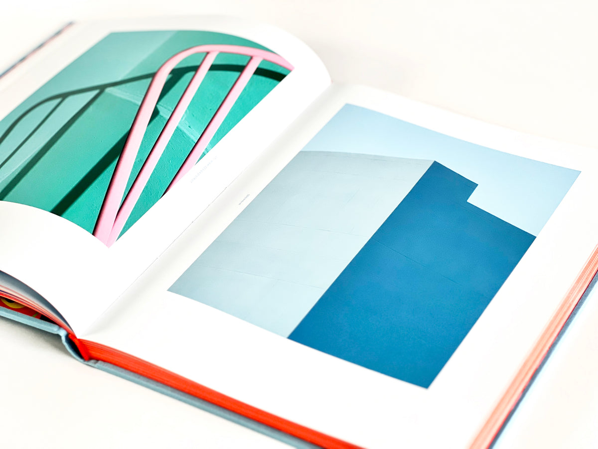 SEEING DIFFERENTLY: Miami Color Theory