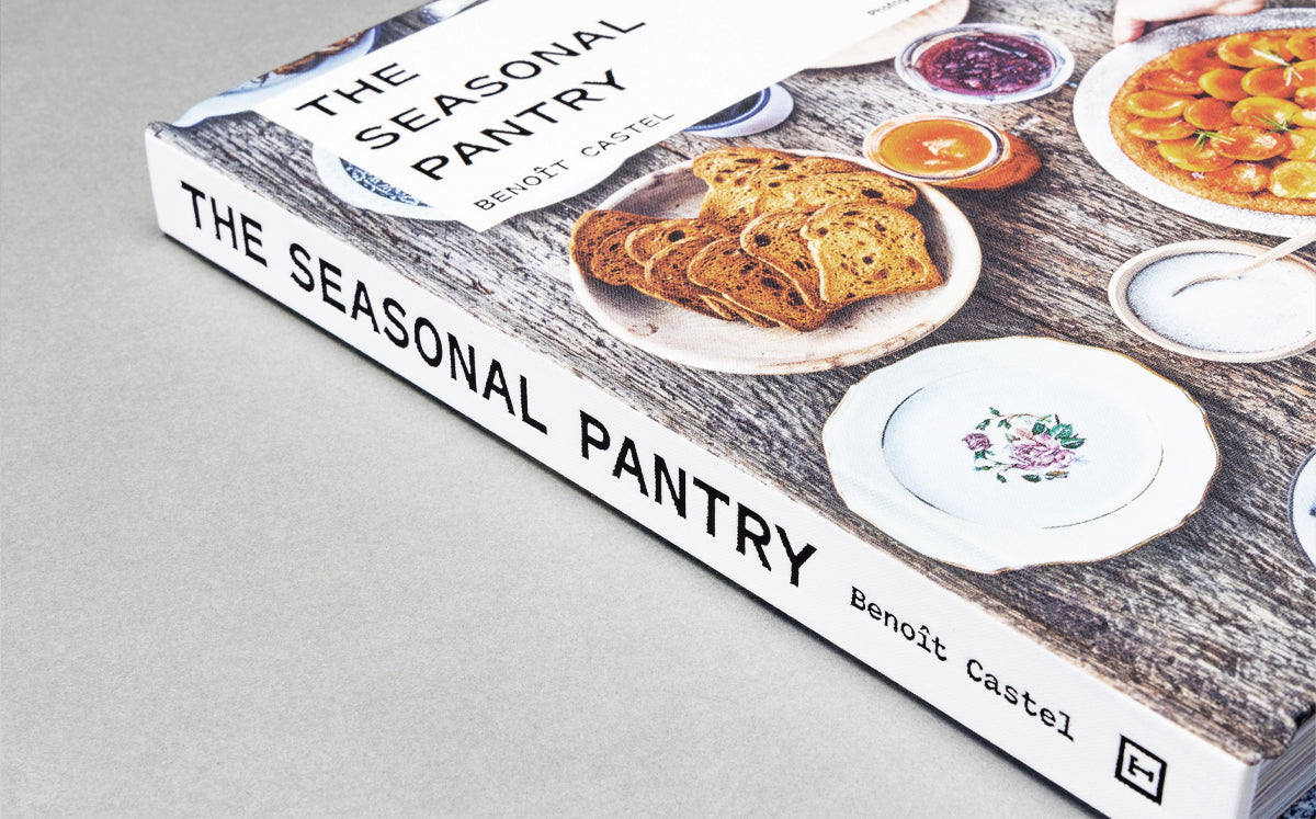 The Seasonal Pantry