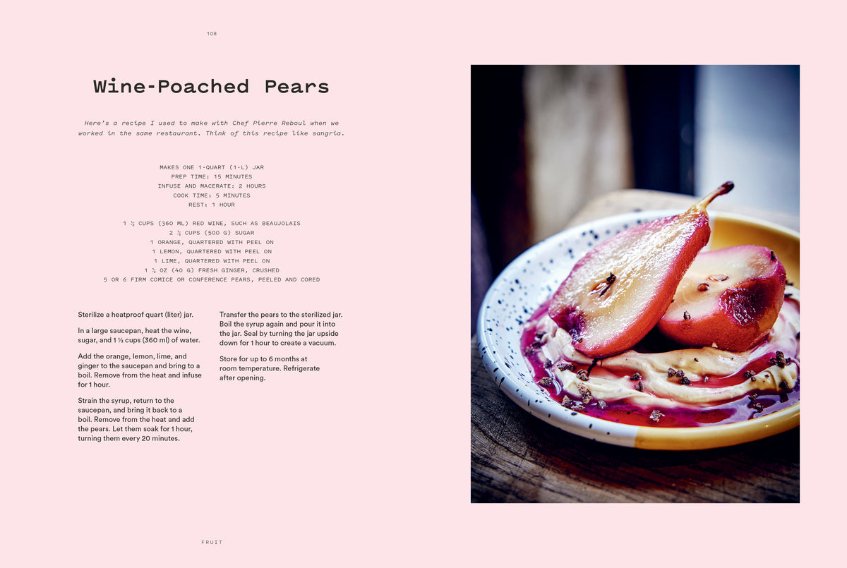 The Seasonal Pantry