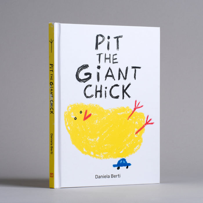 Pit the Giant Chick
