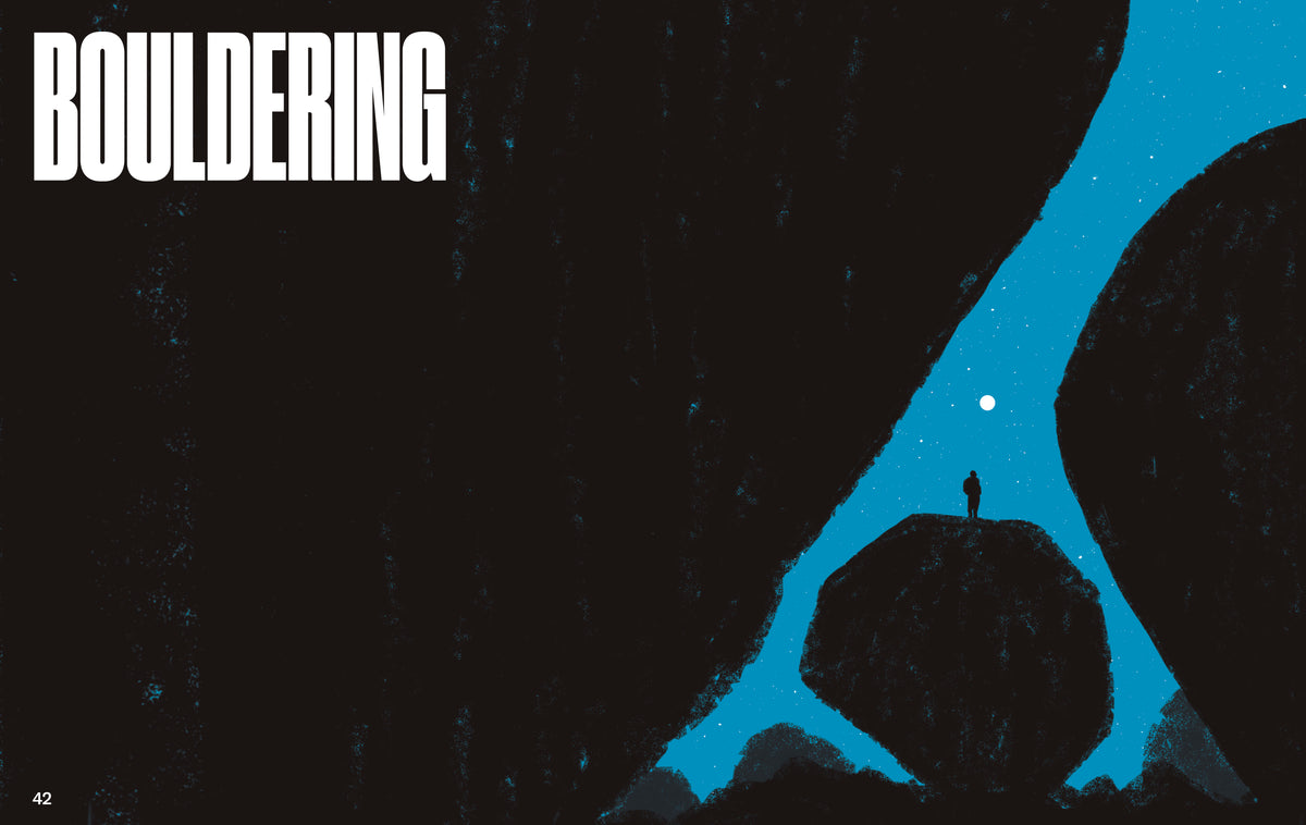 The Big Book of Climbing: An Illustrated History of Mountaineering, Bouldering, and Beyond