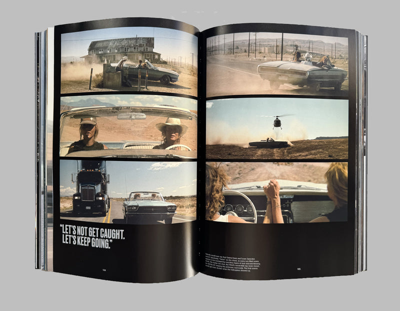 Ride: The Most Iconic Wheels of the Silver Screen