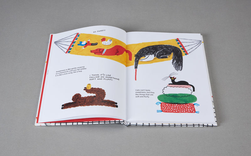 Tasty: A Curious Adventure into How, What, and Why We Taste