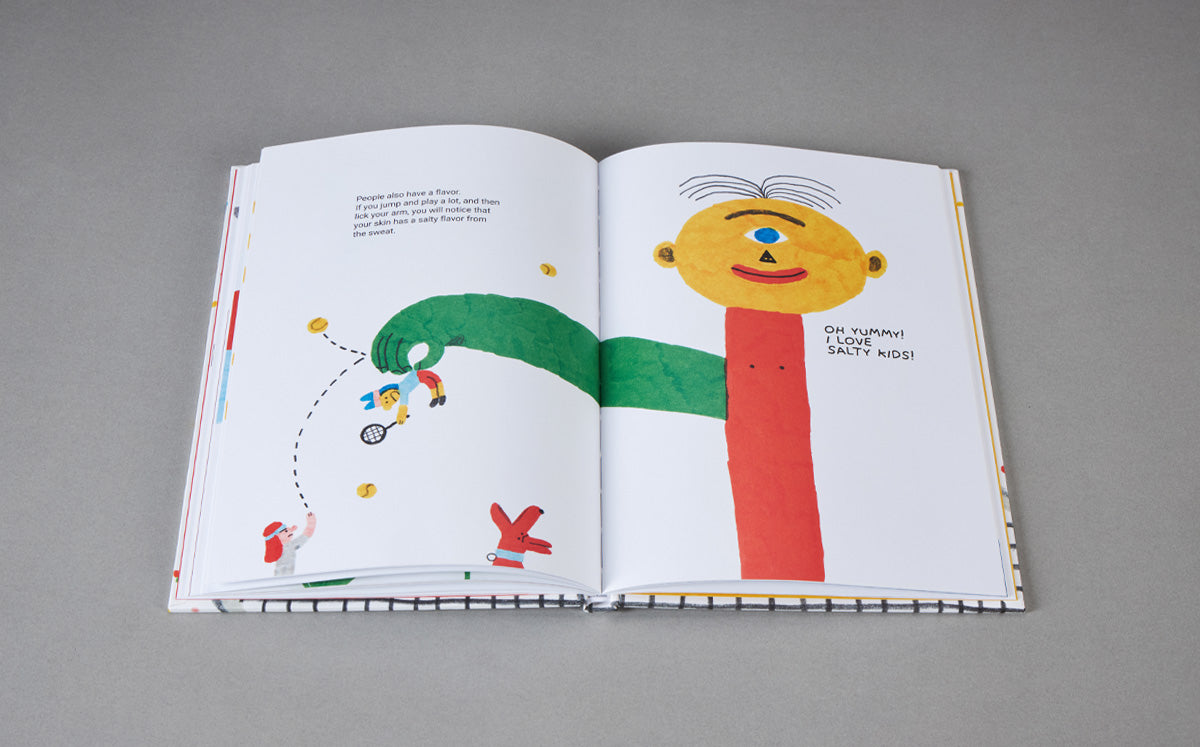 Tasty: A Curious Adventure into How, What, and Why We Taste