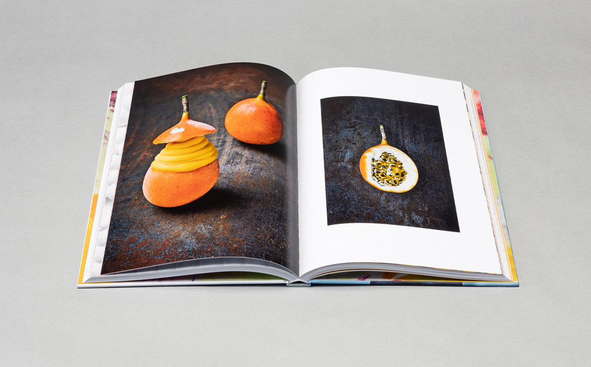 The Art of Frozen Desserts
