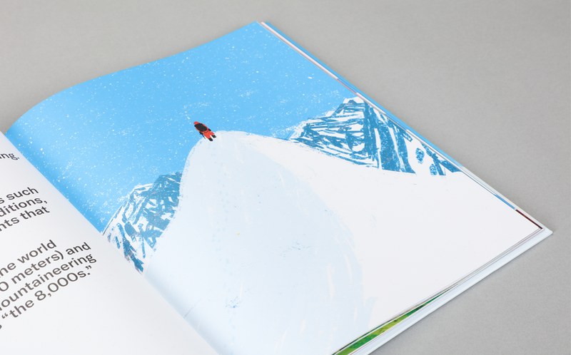 The Big Book of Climbing: An Illustrated History of Mountaineering, Bouldering, and Beyond