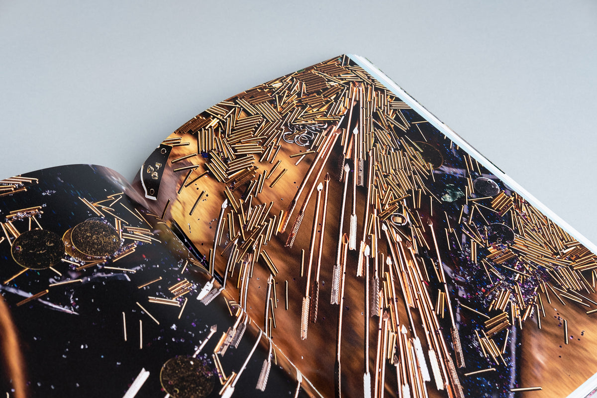 Act Natural: Retrospective of Work 2003-2018 - Collector's Edition