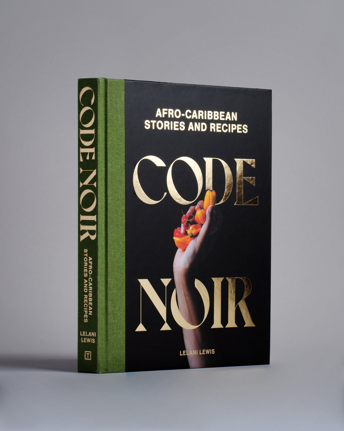 Code Noir: Afro-Caribbean Stories and Recipes