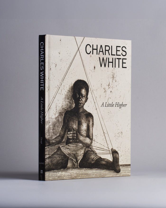 Charles White: A Little Higher