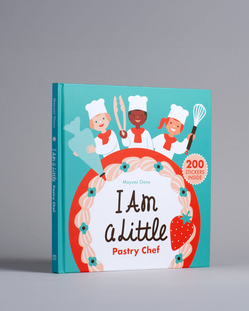 Little Professionals: I Am a Little Pastry Chef