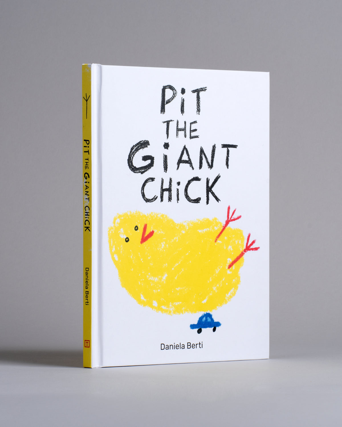 Pit the Giant Chick