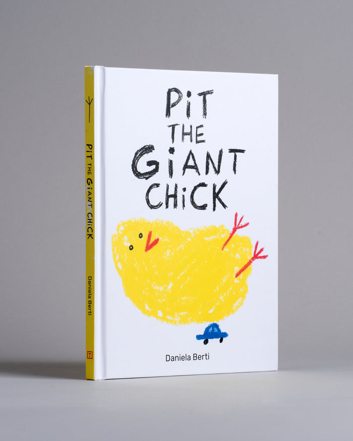 Pit the Giant Chick