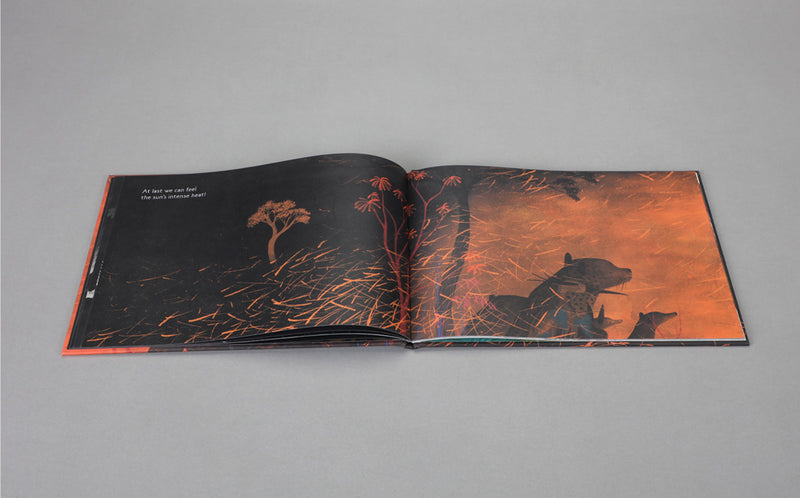 Waiting for the Dawn: A Tale of Forest Fires and Renewal