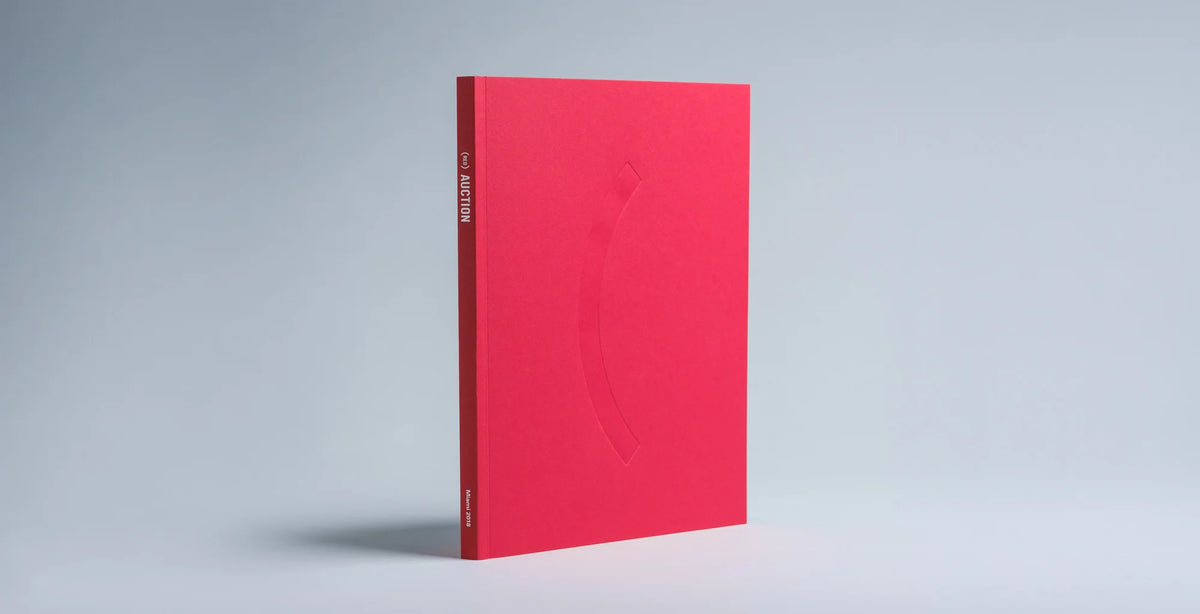 (RED) Auction Catalogue