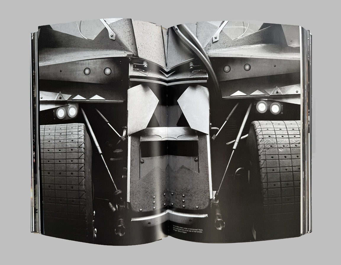 Ride: The Most Iconic Wheels of the Silver Screen