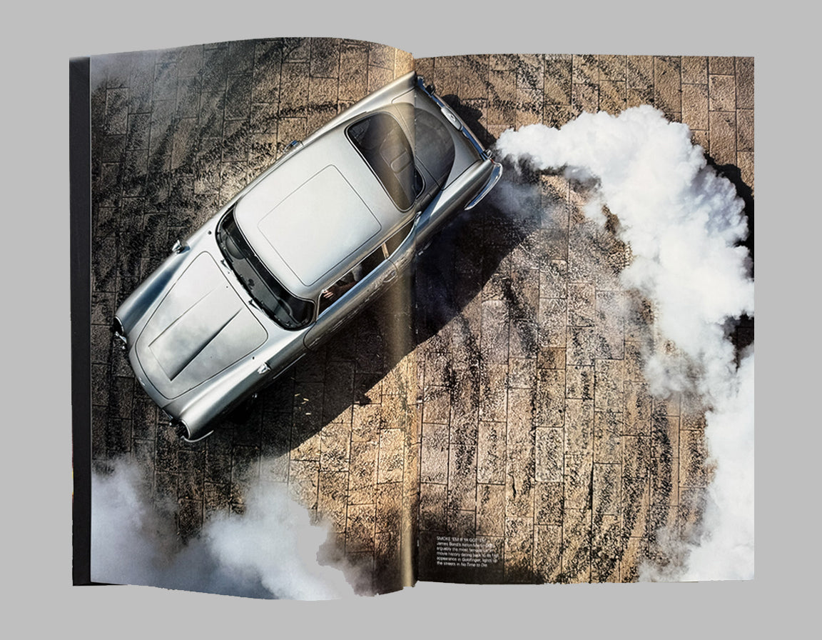 Ride: The Most Iconic Wheels of the Silver Screen