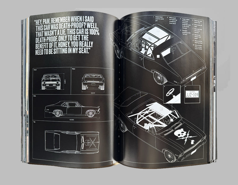 Ride: The Most Iconic Wheels of the Silver Screen