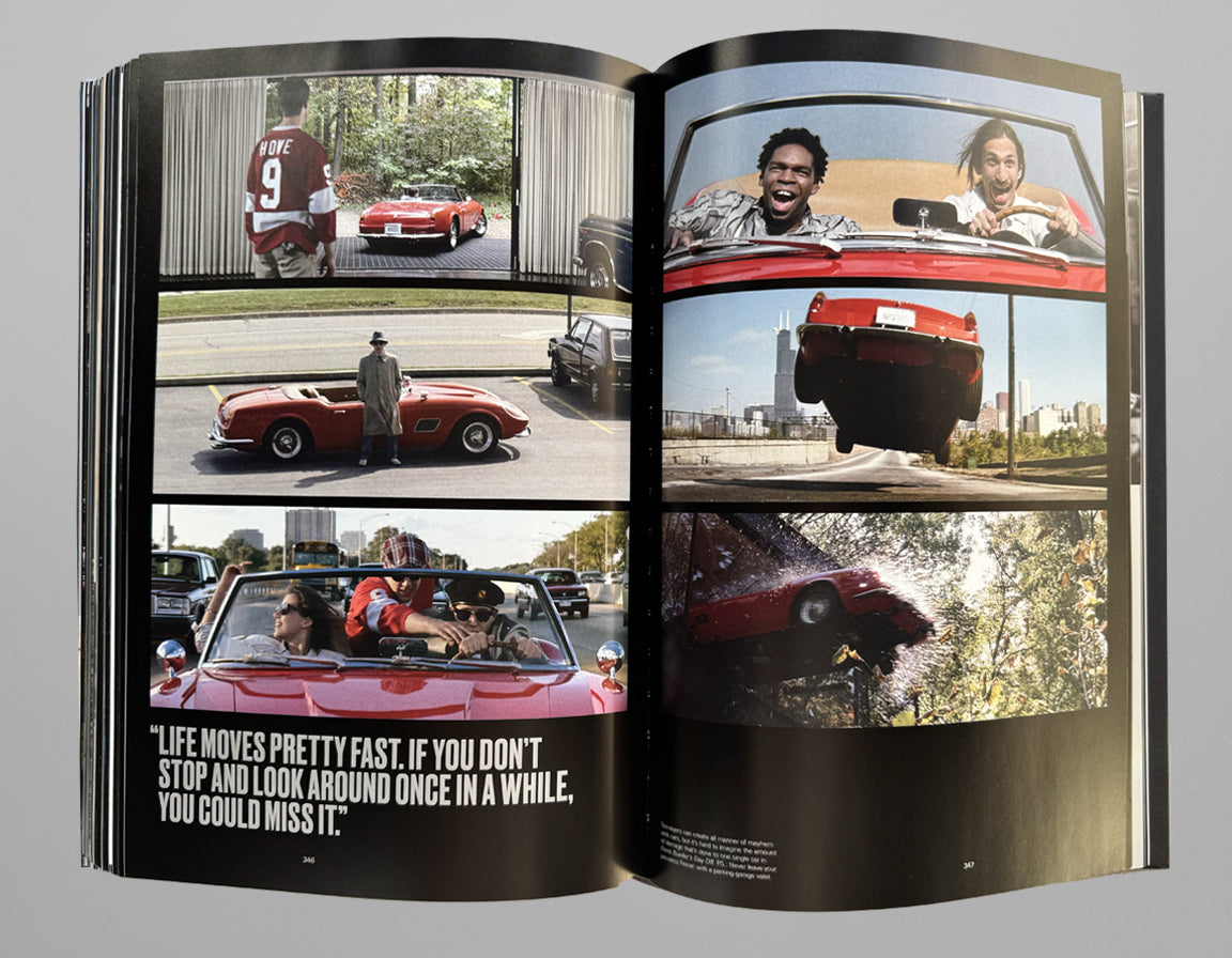 Ride: The Most Iconic Wheels of the Silver Screen