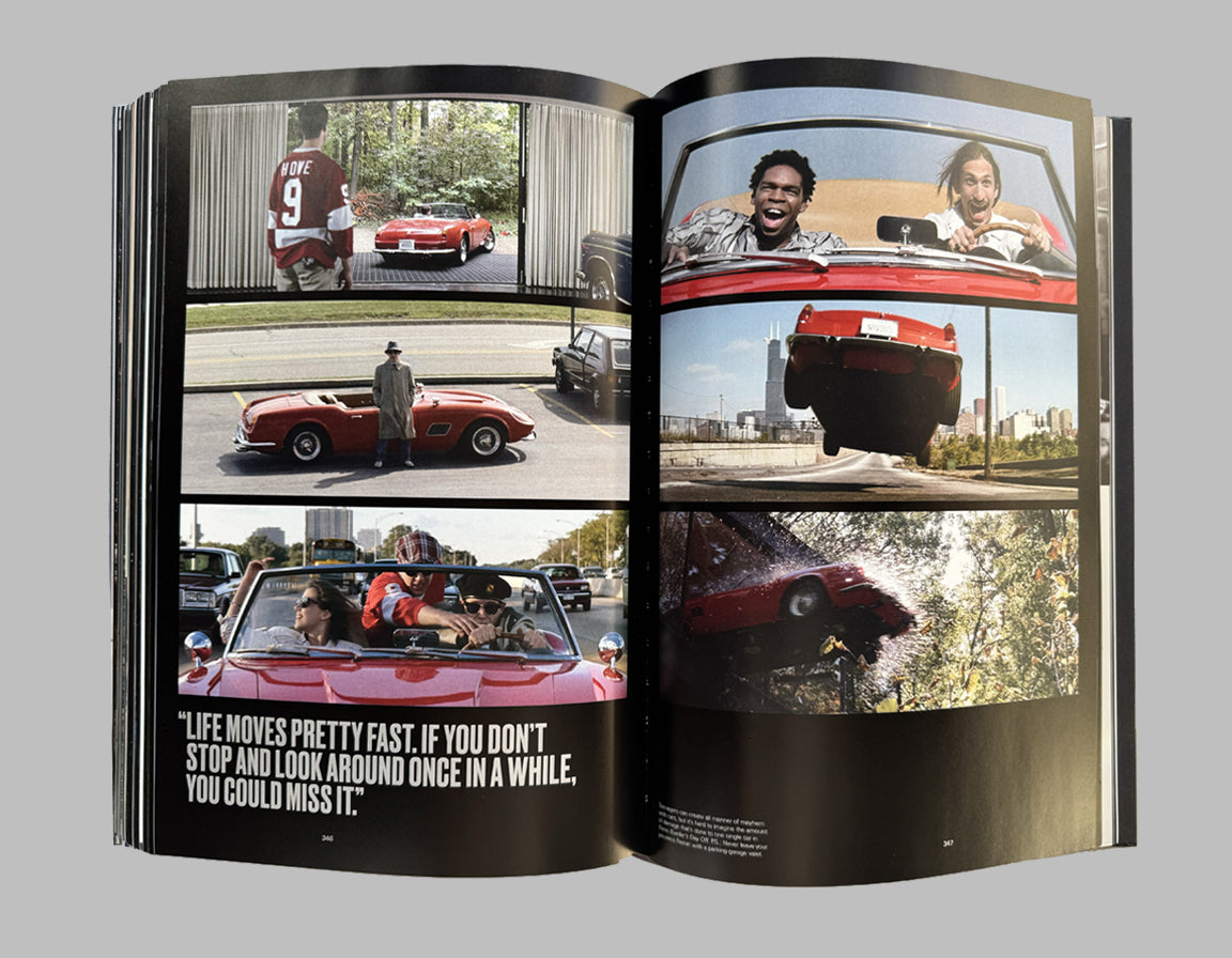 Ride: The Most Iconic Wheels of the Silver Screen